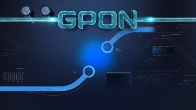 Технология GPON от МГТС